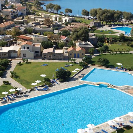 Kalimera Kriti Hotel&Village Resort Sissi Exteriör bild