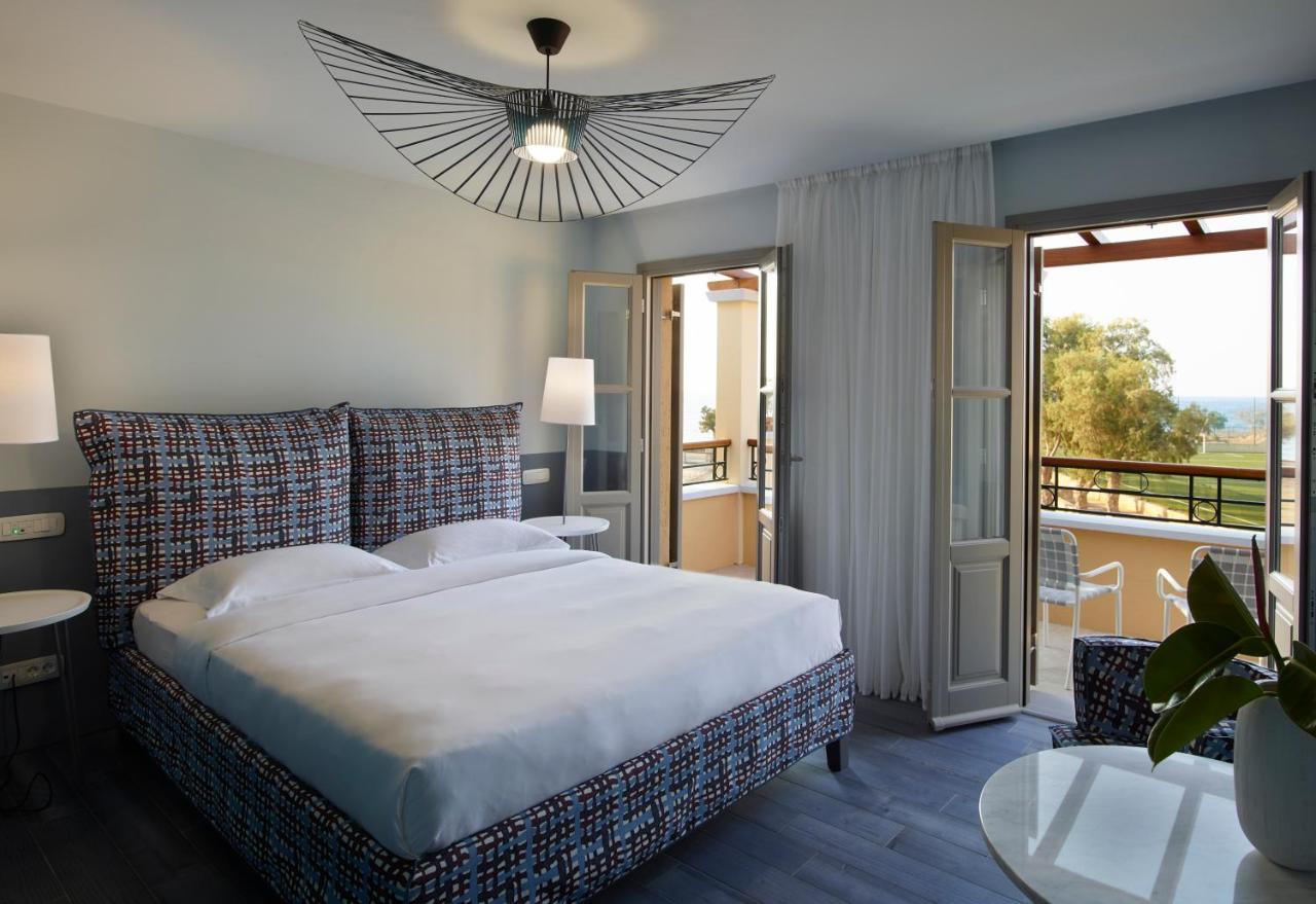 Kalimera Kriti Hotel&Village Resort Sissi Exteriör bild