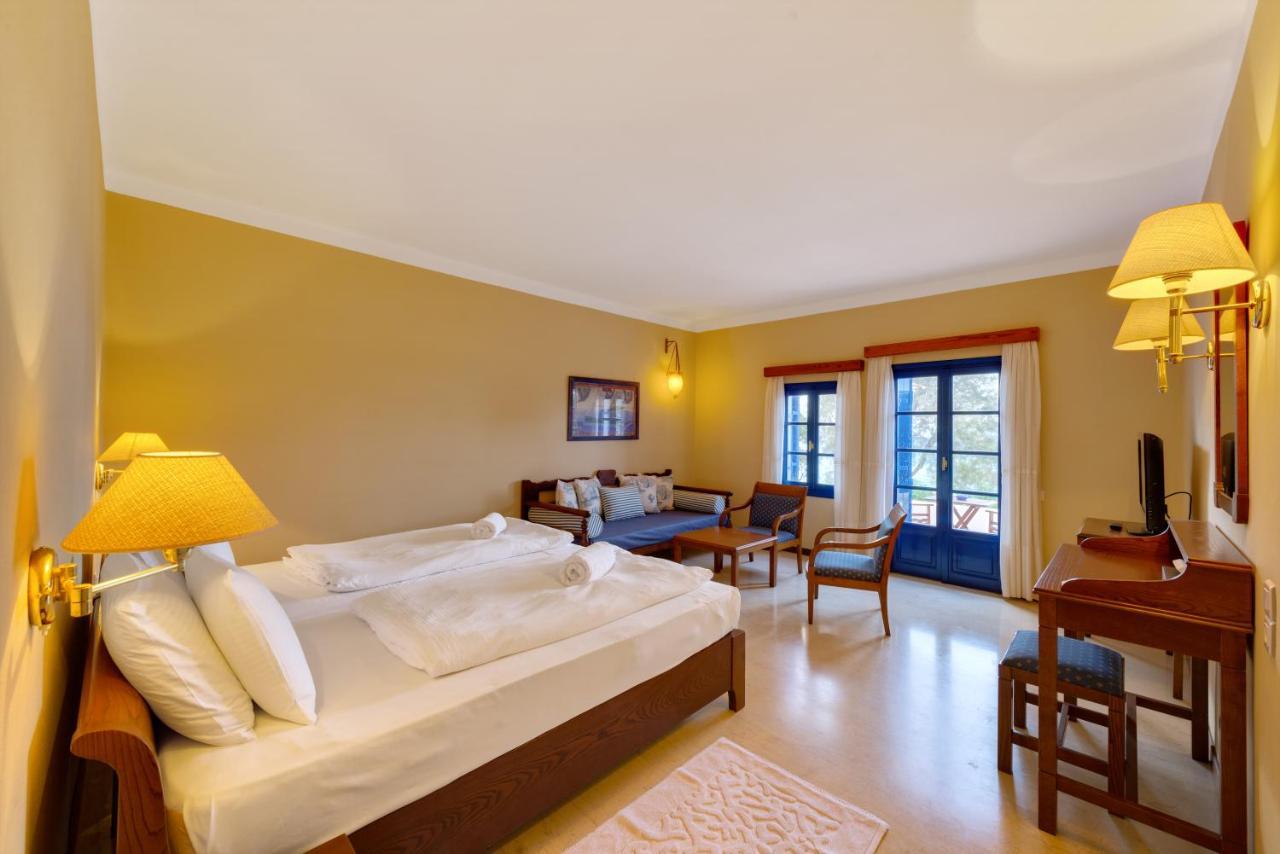 Kalimera Kriti Hotel&Village Resort Sissi Exteriör bild