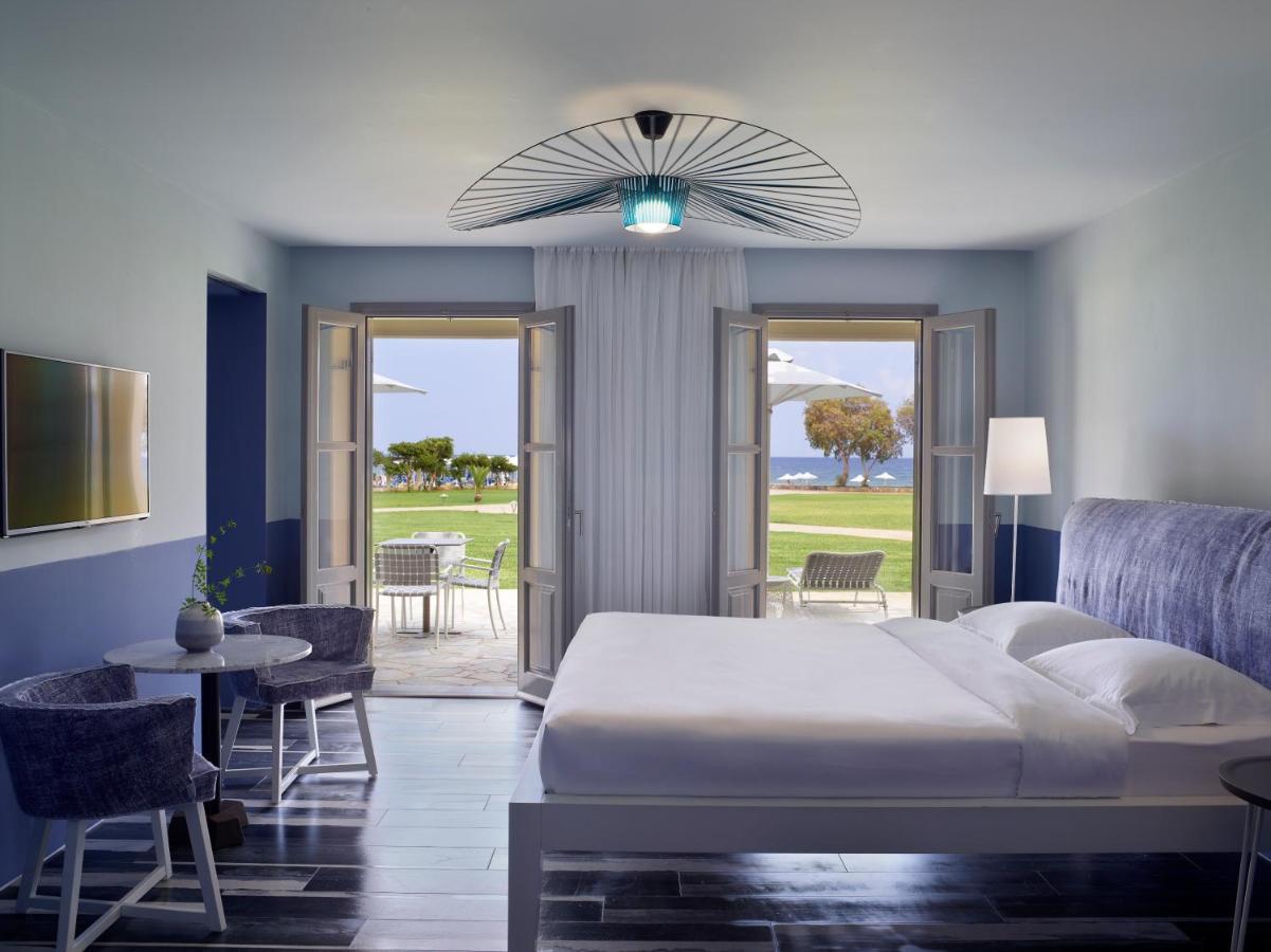 Kalimera Kriti Hotel&Village Resort Sissi Exteriör bild