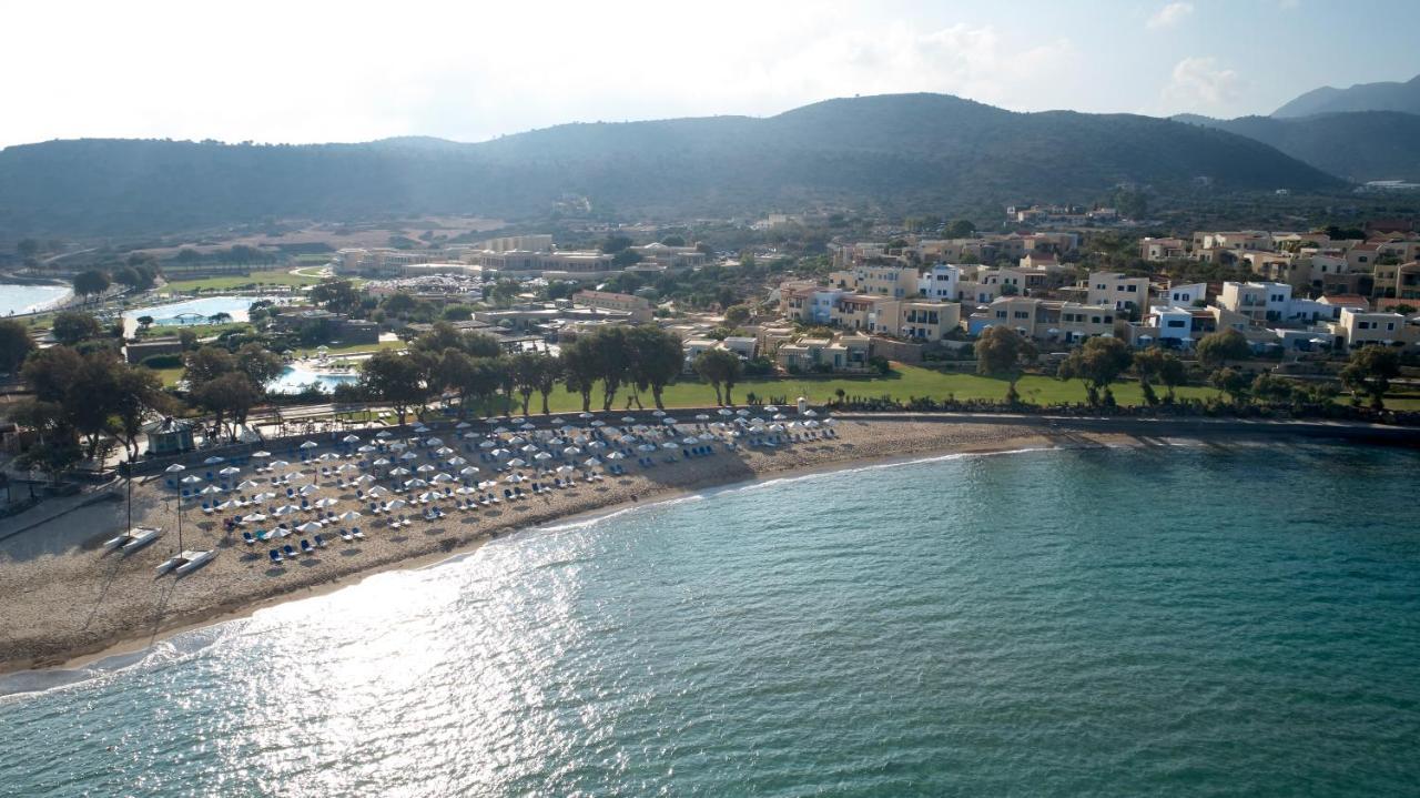 Kalimera Kriti Hotel&Village Resort Sissi Exteriör bild
