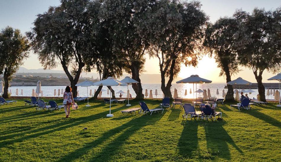Kalimera Kriti Hotel&Village Resort Sissi Exteriör bild