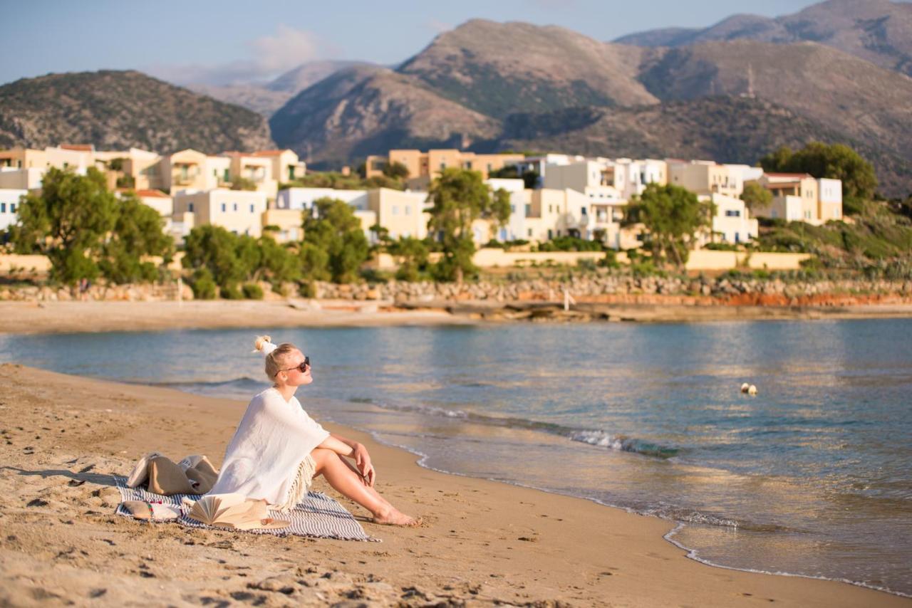 Kalimera Kriti Hotel&Village Resort Sissi Exteriör bild