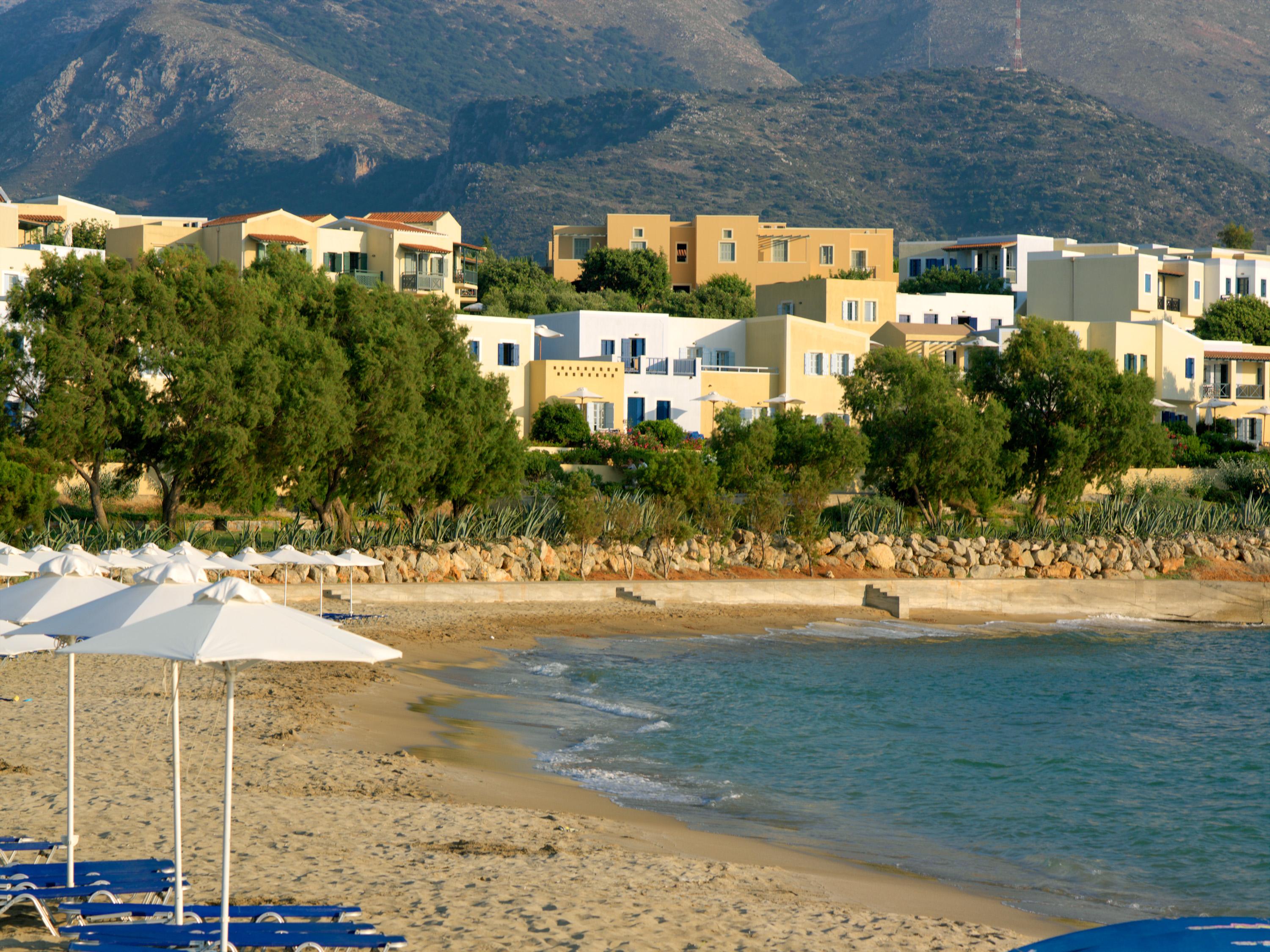 Kalimera Kriti Hotel&Village Resort Sissi Exteriör bild