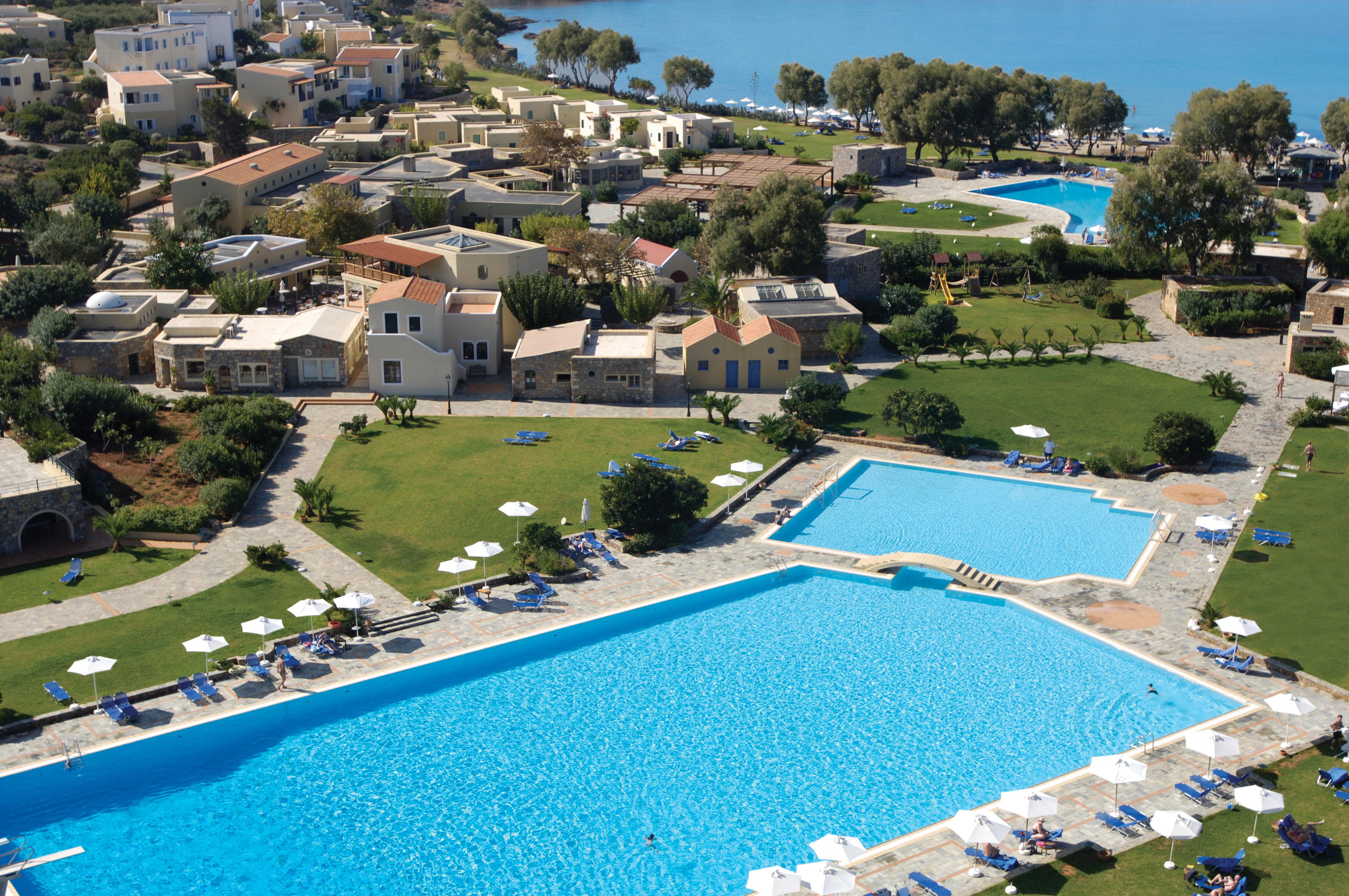 Kalimera Kriti Hotel&Village Resort Sissi Exteriör bild