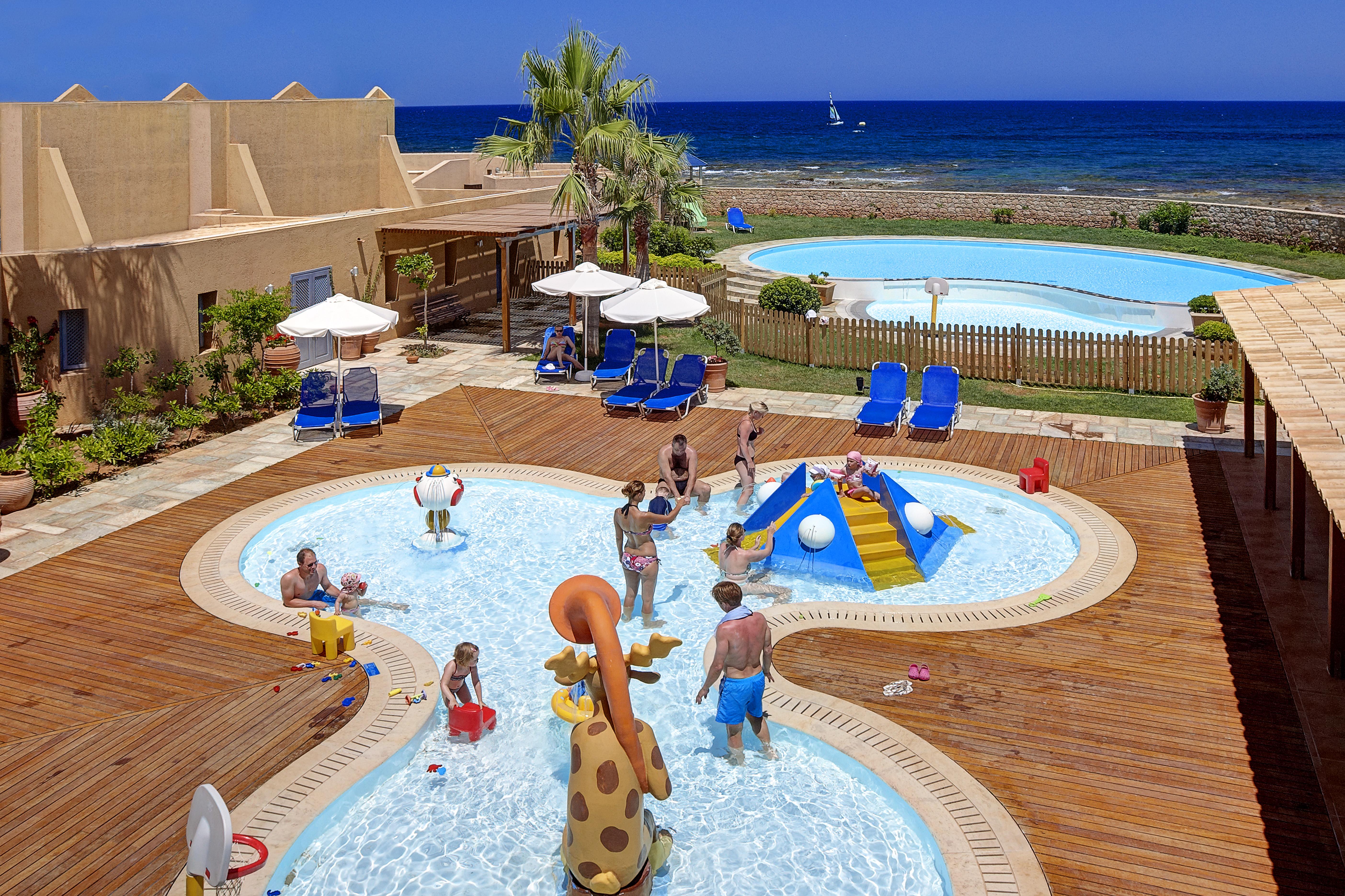 Kalimera Kriti Hotel&Village Resort Sissi Exteriör bild