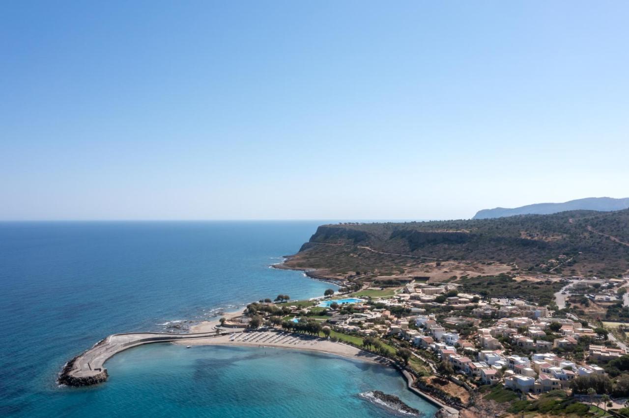 Kalimera Kriti Hotel&Village Resort Sissi Exteriör bild