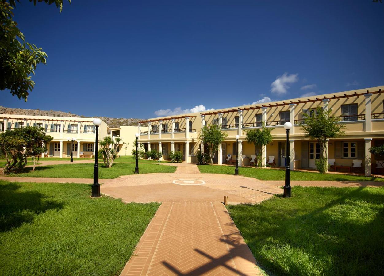 Kalimera Kriti Hotel&Village Resort Sissi Exteriör bild