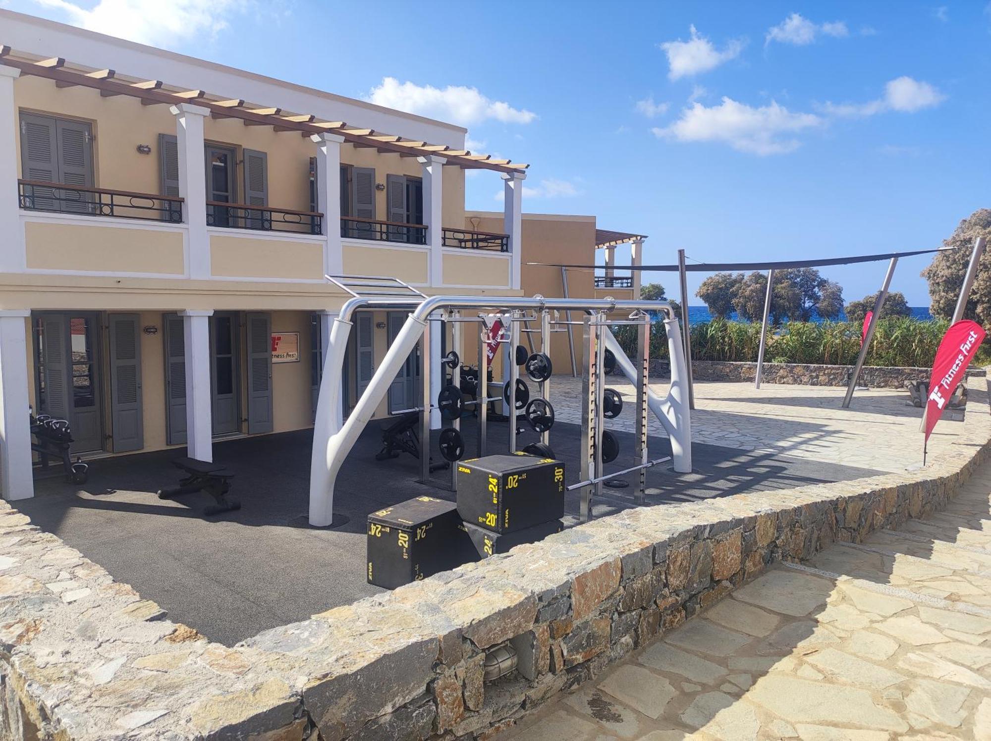 Kalimera Kriti Hotel&Village Resort Sissi Exteriör bild