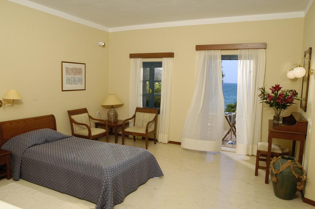 Kalimera Kriti Hotel&Village Resort Sissi Exteriör bild
