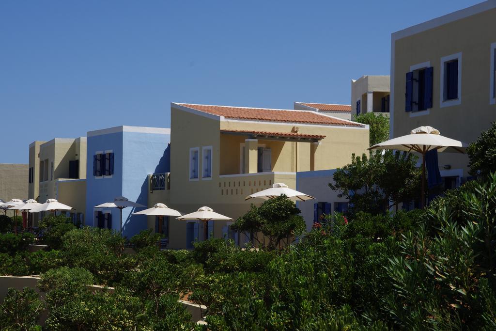 Kalimera Kriti Hotel&Village Resort Sissi Exteriör bild