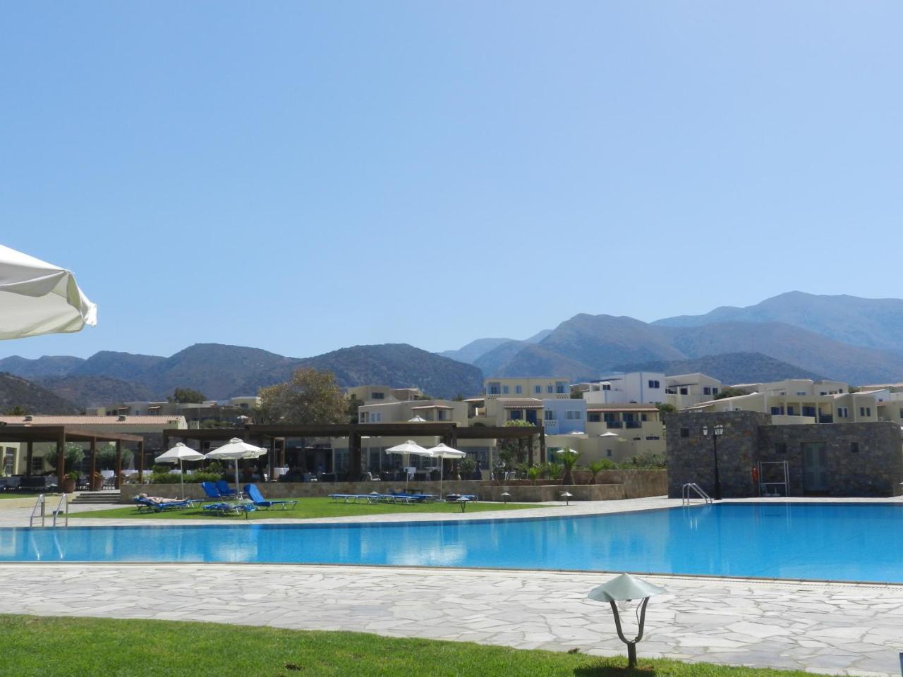 Kalimera Kriti Hotel&Village Resort Sissi Exteriör bild