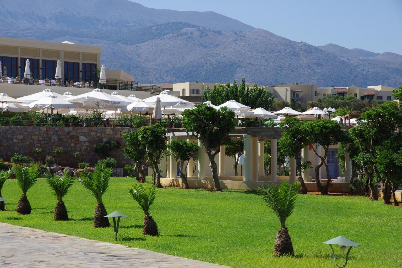 Kalimera Kriti Hotel&Village Resort Sissi Exteriör bild