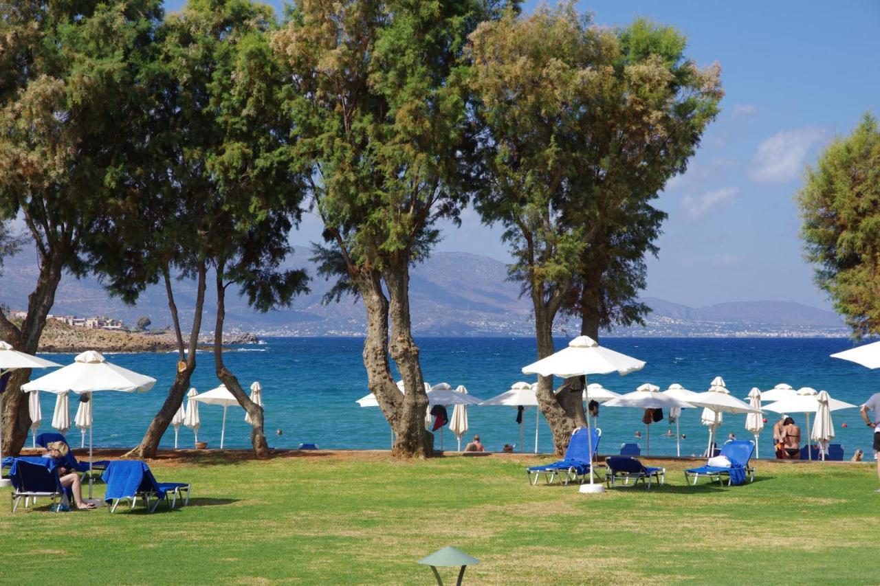 Kalimera Kriti Hotel&Village Resort Sissi Exteriör bild