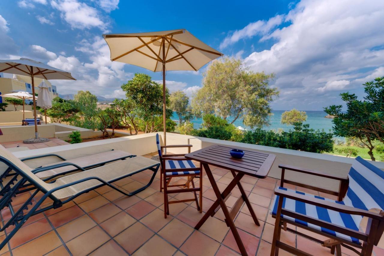 Kalimera Kriti Hotel&Village Resort Sissi Exteriör bild