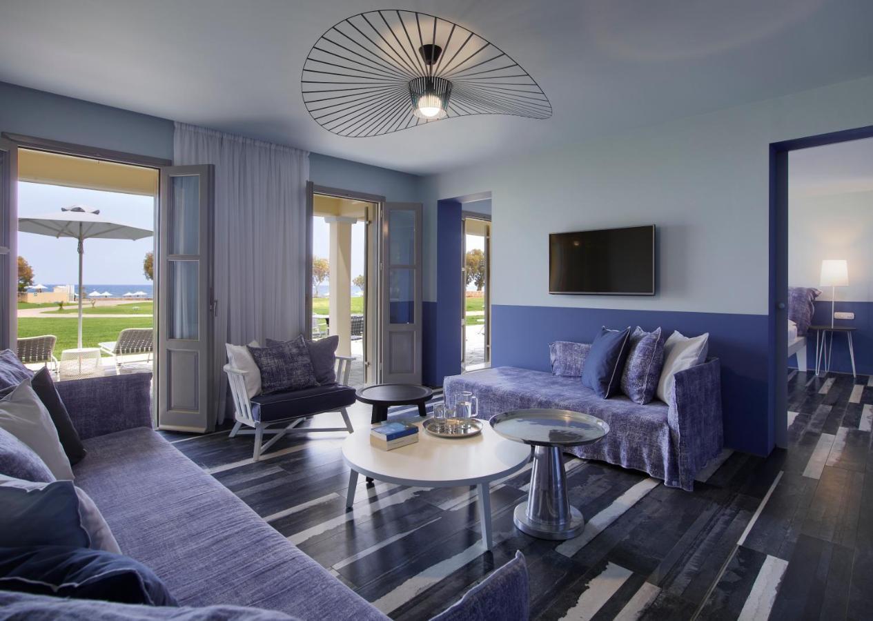 Kalimera Kriti Hotel&Village Resort Sissi Exteriör bild