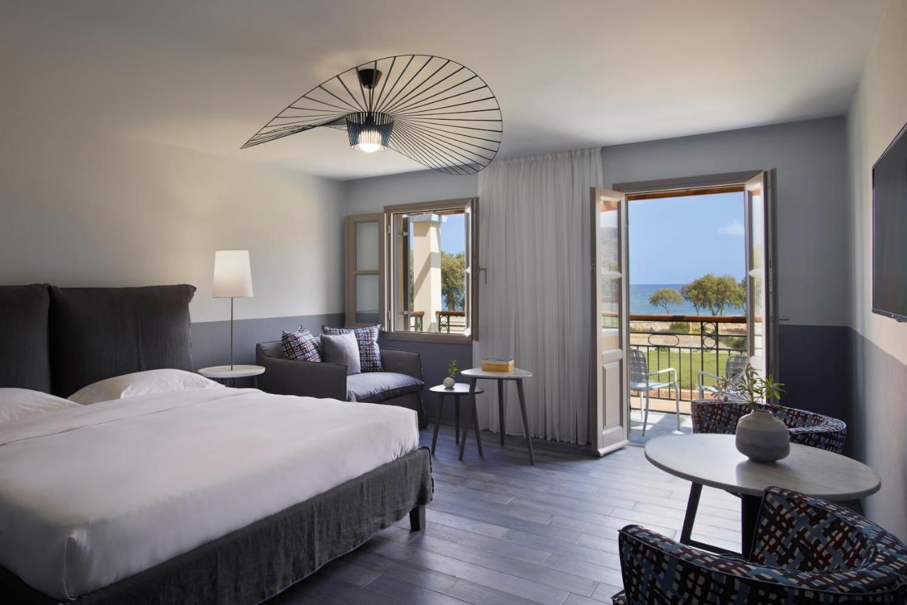 Kalimera Kriti Hotel&Village Resort Sissi Exteriör bild