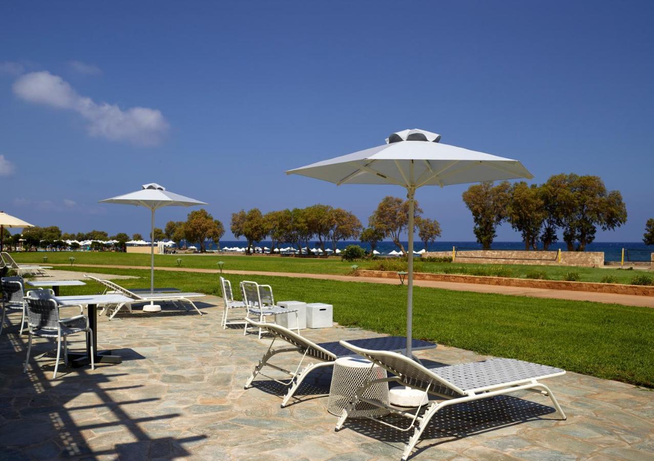 Kalimera Kriti Hotel&Village Resort Sissi Exteriör bild