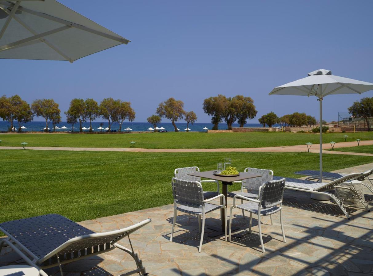Kalimera Kriti Hotel&Village Resort Sissi Exteriör bild