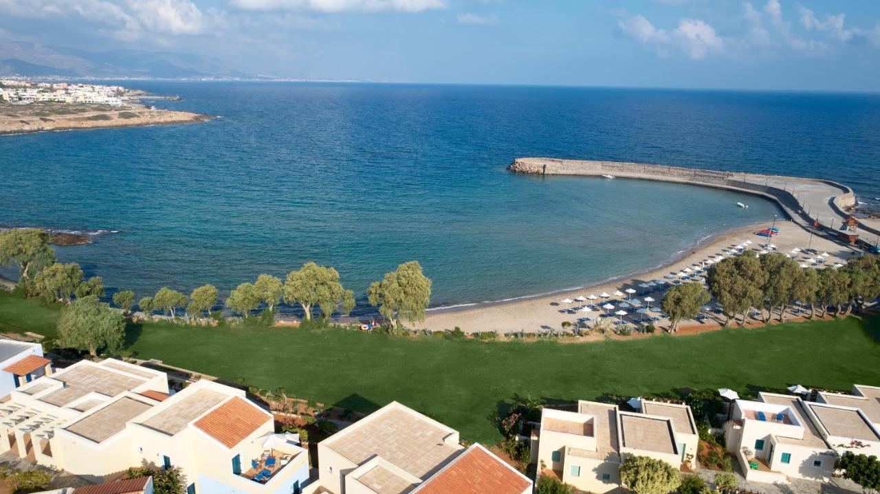 Kalimera Kriti Hotel&Village Resort Sissi Exteriör bild