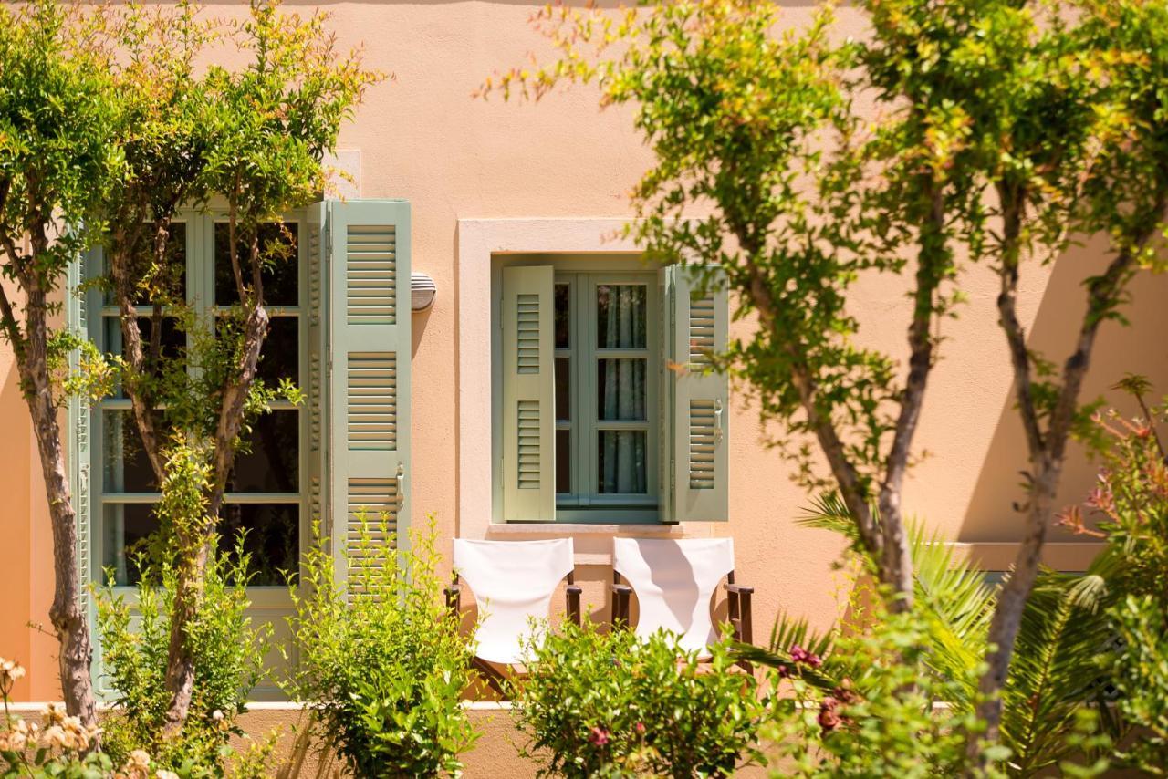 Kalimera Kriti Hotel&Village Resort Sissi Exteriör bild