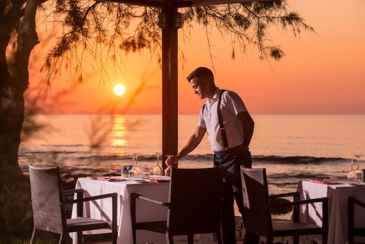 Kalimera Kriti Hotel&Village Resort Sissi Exteriör bild