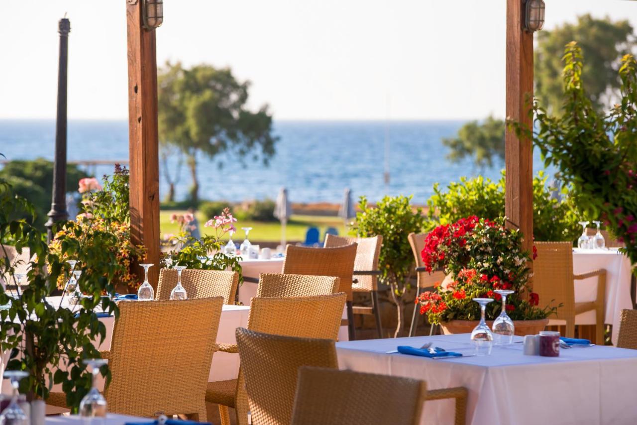 Kalimera Kriti Hotel&Village Resort Sissi Exteriör bild