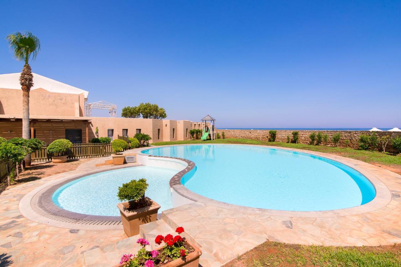 Kalimera Kriti Hotel&Village Resort Sissi Exteriör bild
