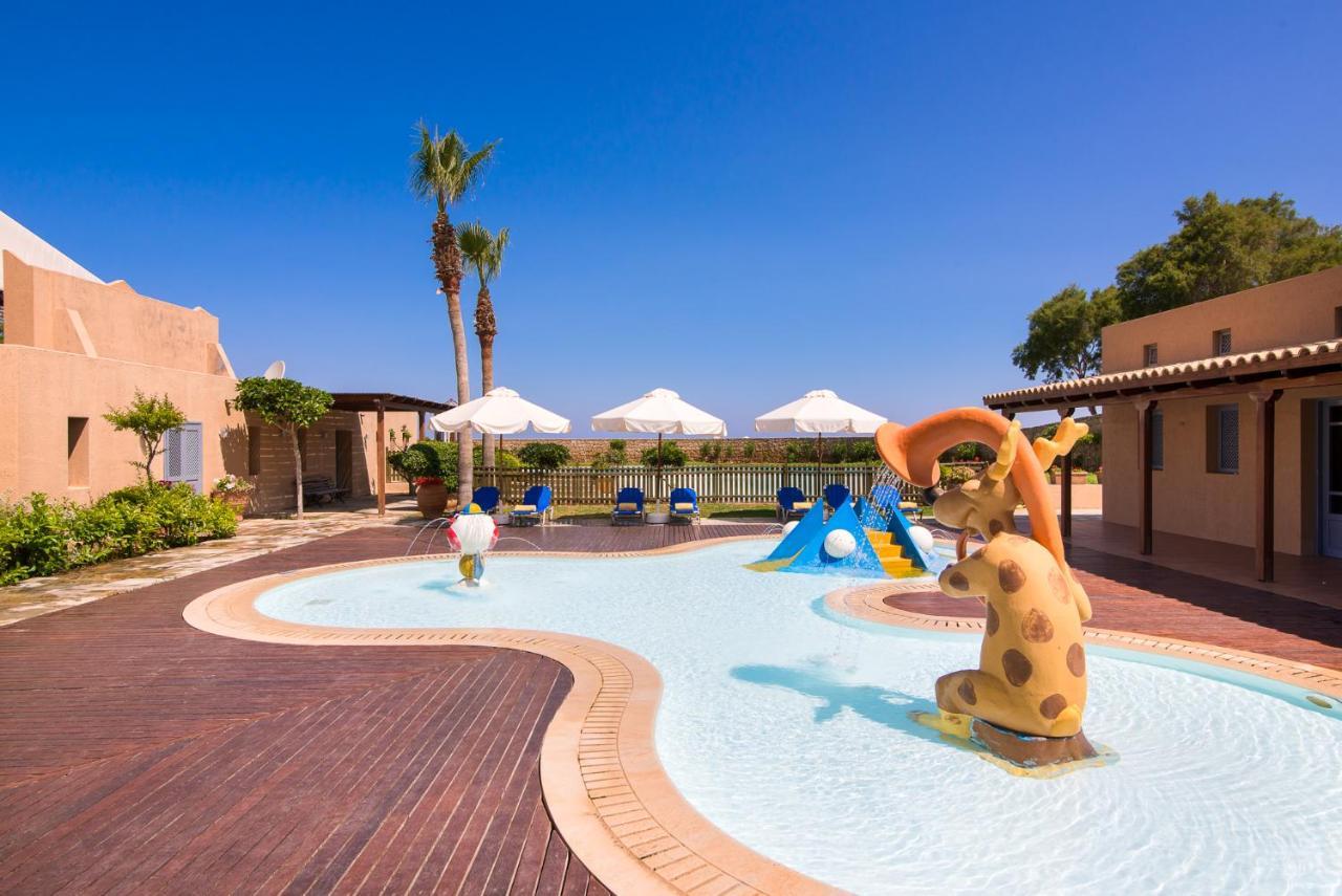 Kalimera Kriti Hotel&Village Resort Sissi Exteriör bild