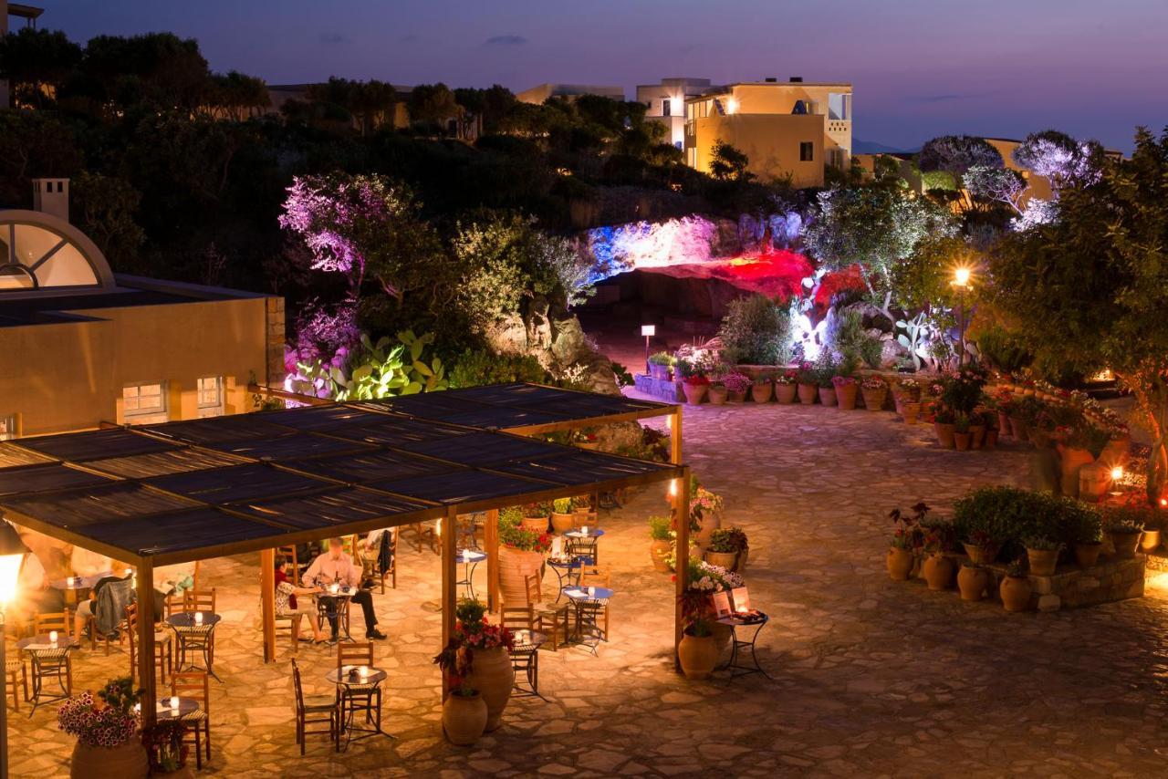 Kalimera Kriti Hotel&Village Resort Sissi Exteriör bild