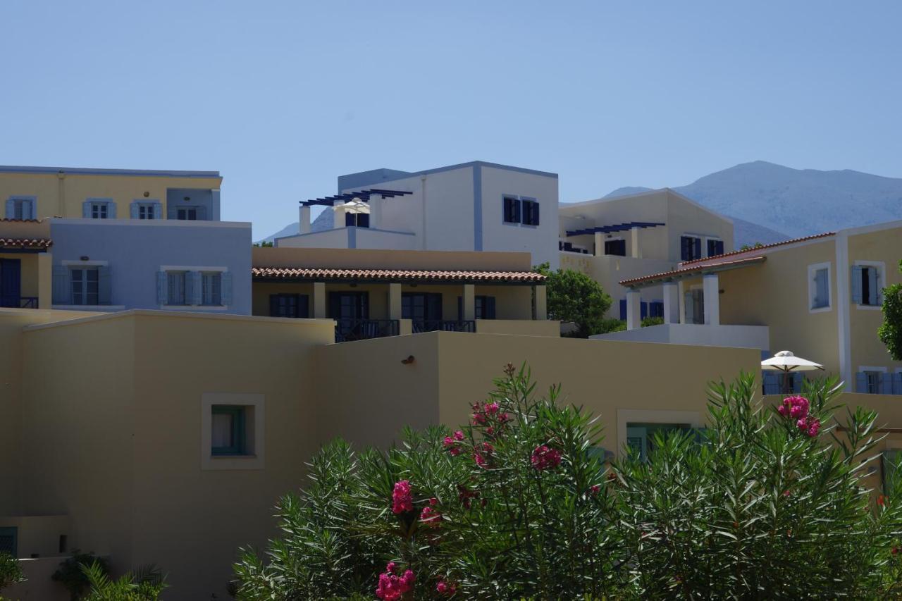Kalimera Kriti Hotel&Village Resort Sissi Exteriör bild